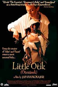 Little Otik (Svankmajer, 2000)